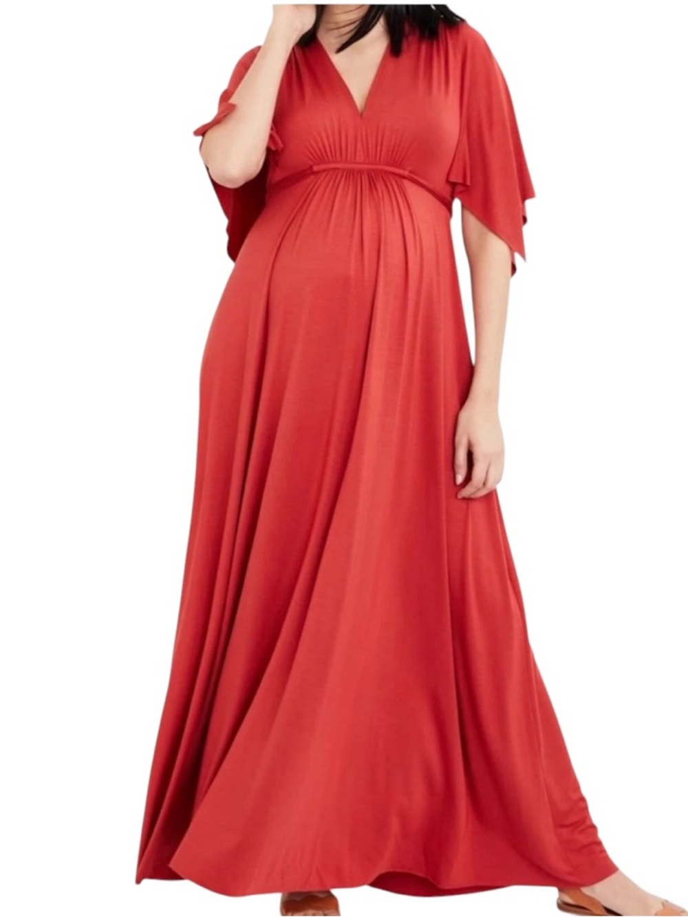 Rachel Pally Maternity Caftan Dress Small